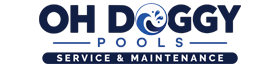 Oh Doggy Pools Logo